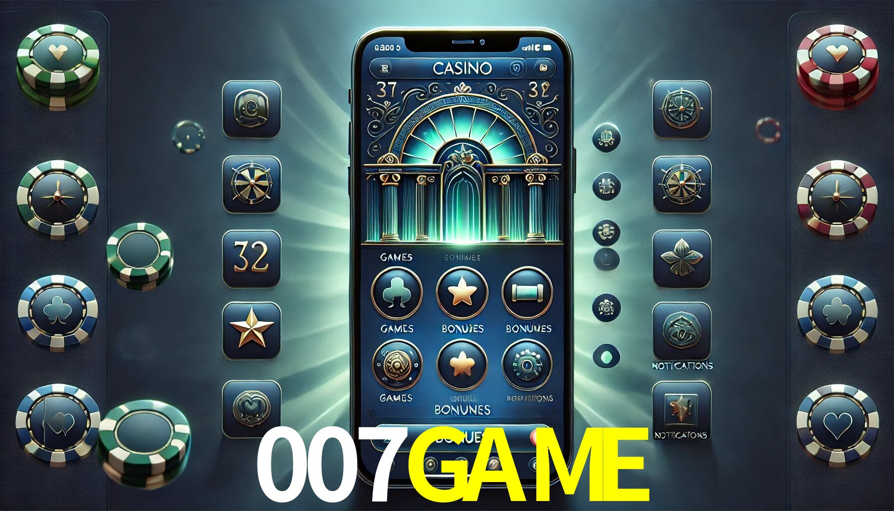 Benefícios do App