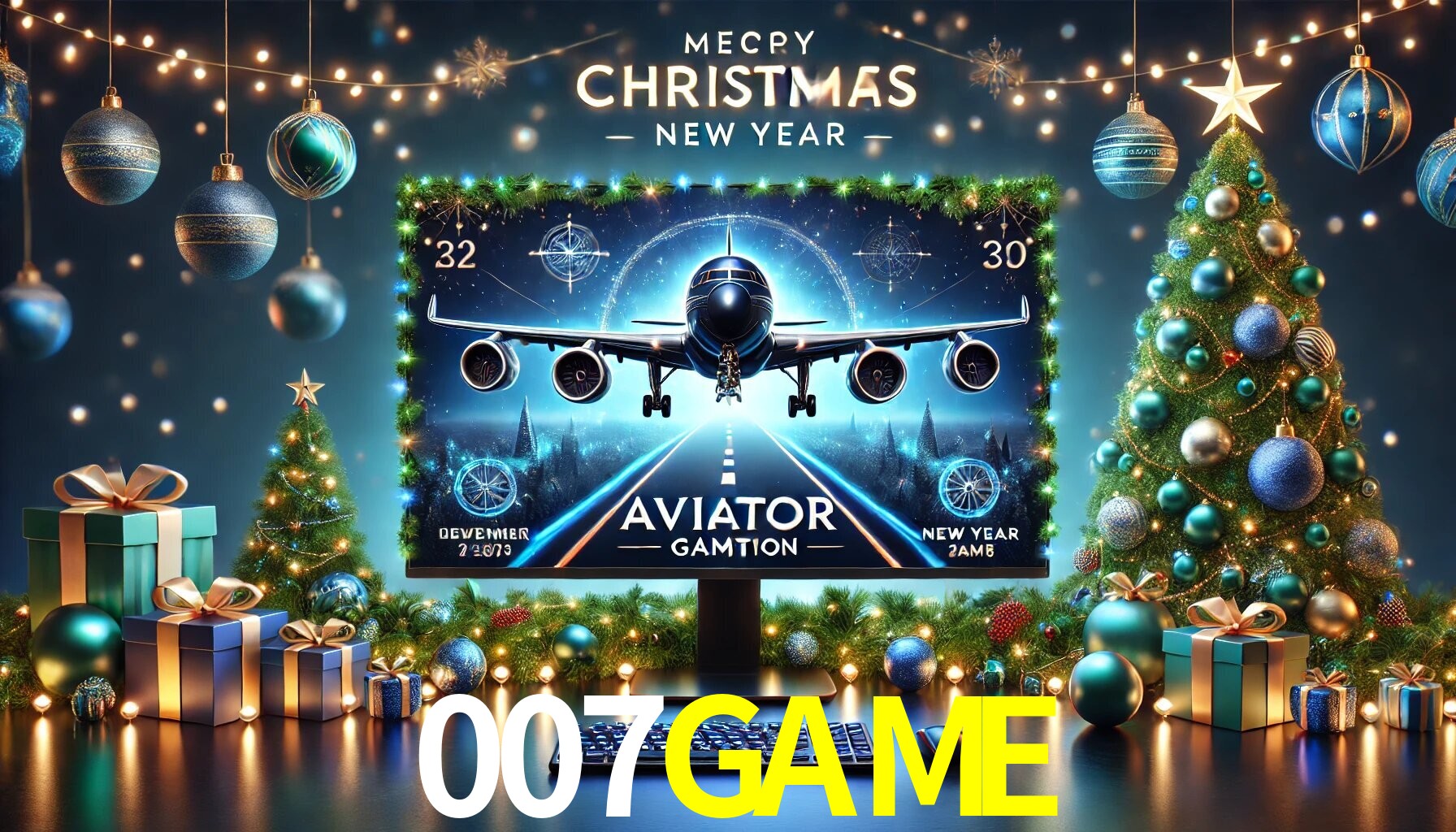 Aviator Festivo