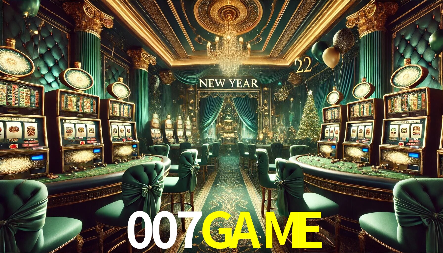 Benefícios do 007GAME