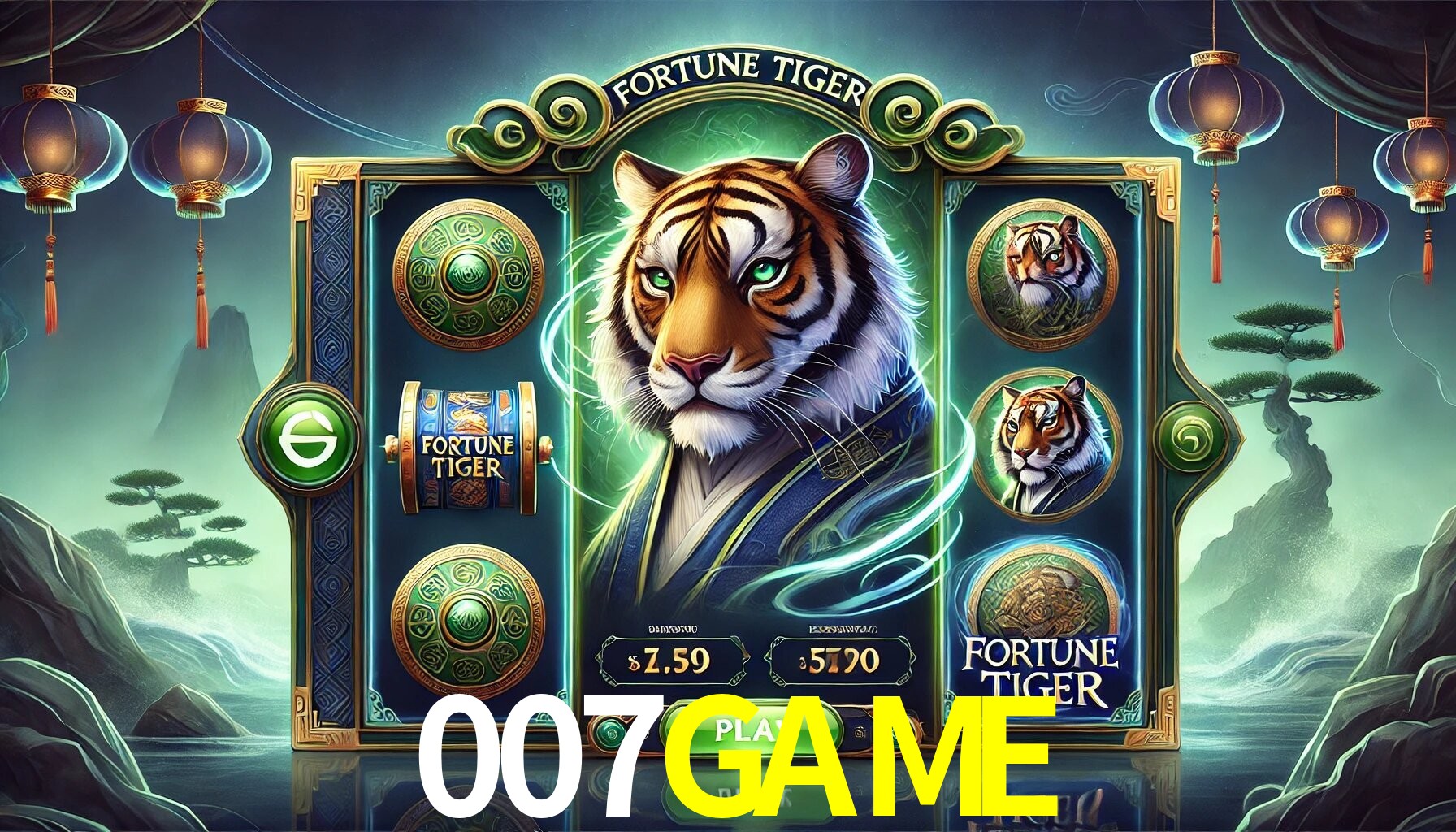 Características do Fortune Tiger