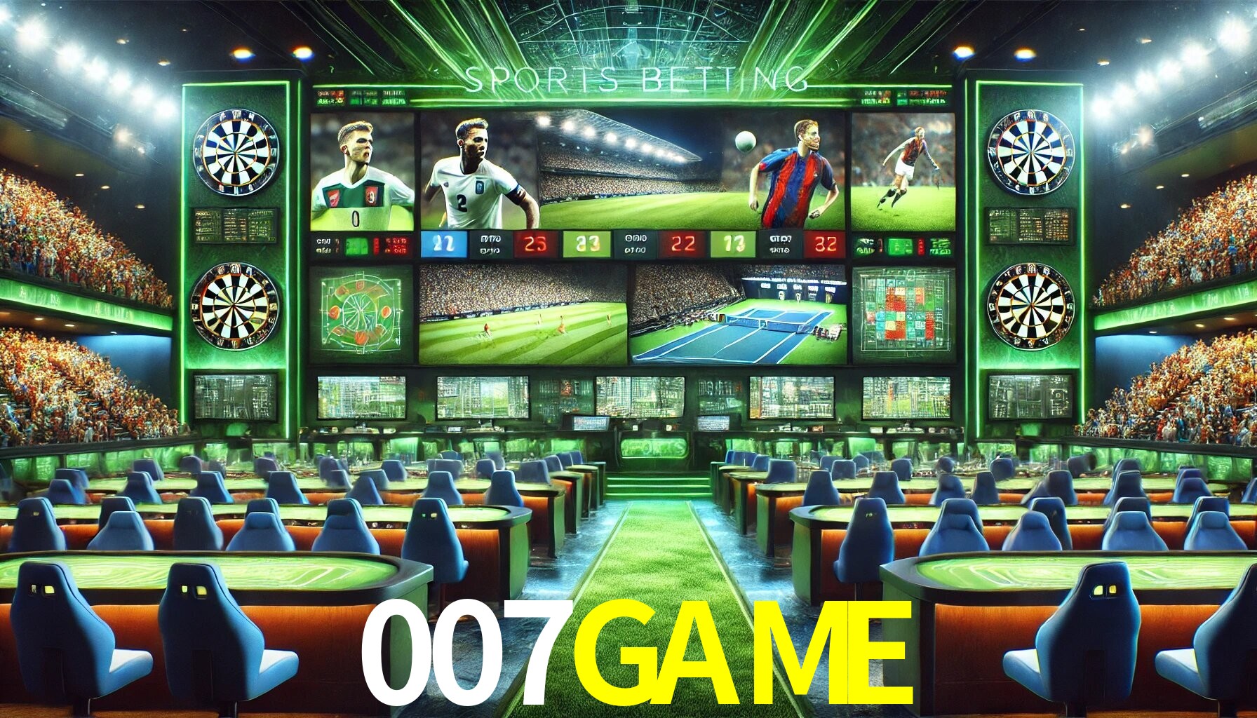 Variedade de Esportes